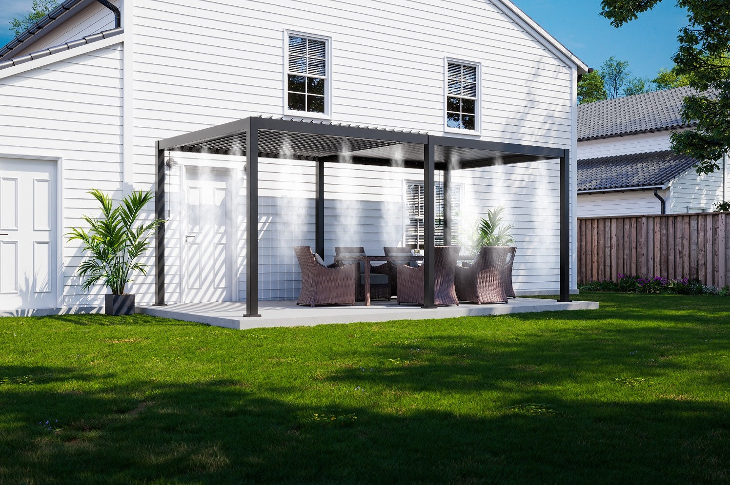 Products page – SORARA Outdoor Living USA