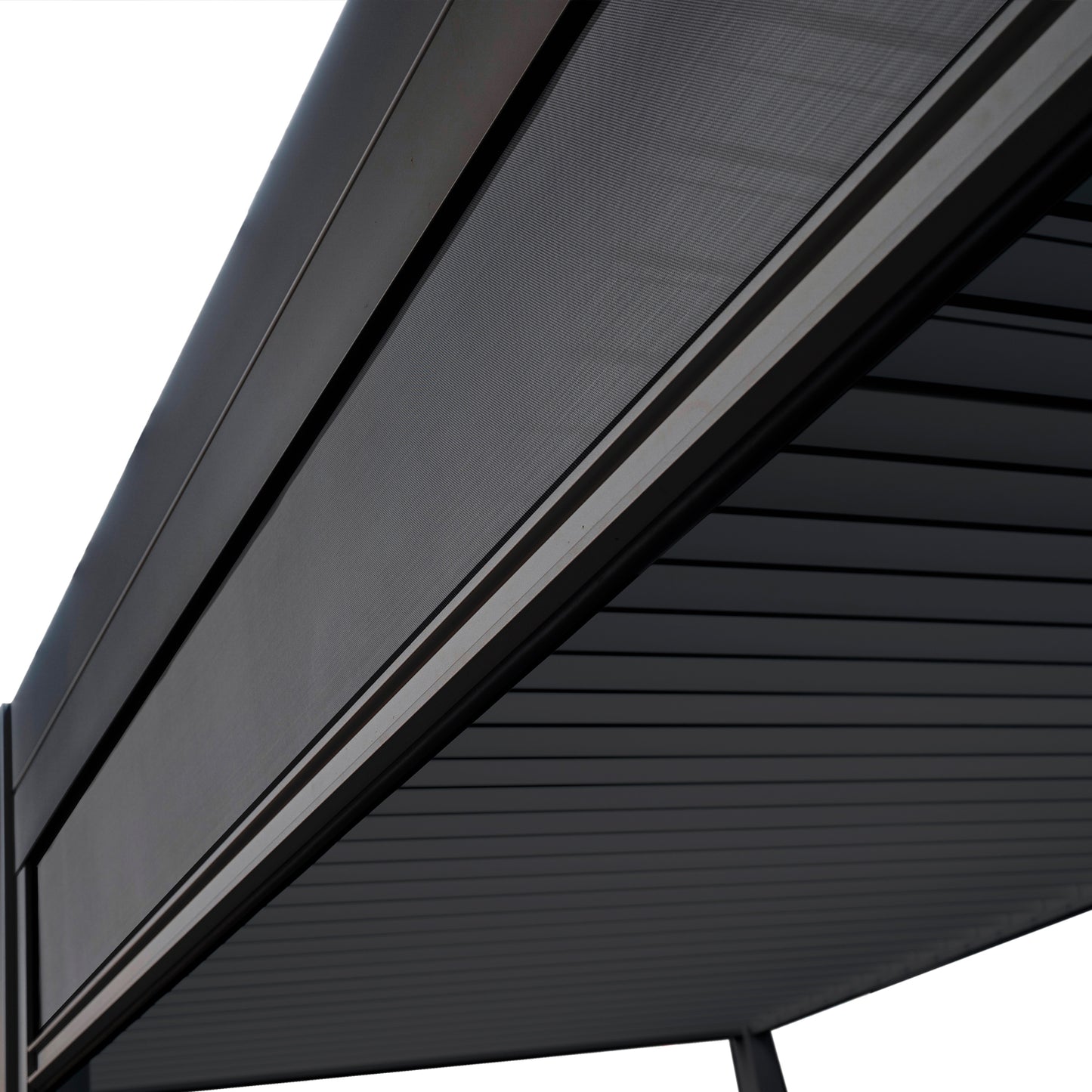 Adjustable Pergola Privacy Screen Panel ( Main PERGOLA NOT Included)