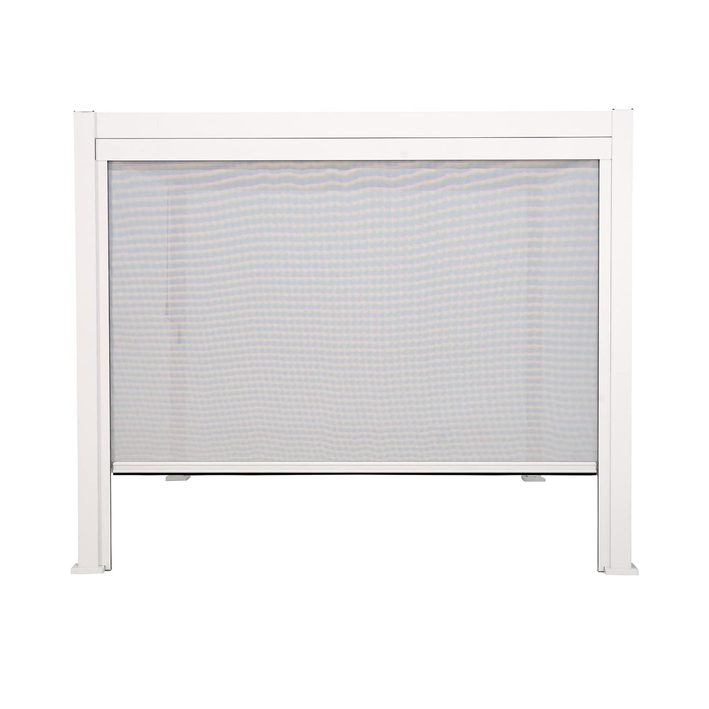 Adjustable Pergola Privacy Screen Panel ( Main PERGOLA NOT Included)